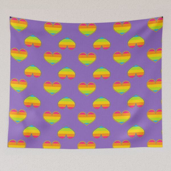 Item preview, Panflux Pride Heart designed and sold by Roxzania.