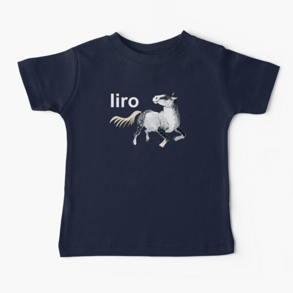Iiro the charming prince #1 Baby T-Shirt