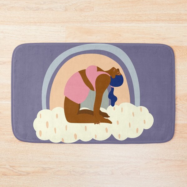 Item preview, Yoga Girl designed and sold by Veriepear.