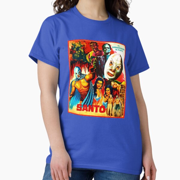 Item preview, EL SANTO STICKER  designed and sold by PrimeTimer.