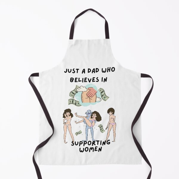 Item preview, Dad Supporting Women designed and sold by speakupandshine.