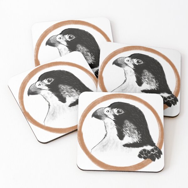 Item preview, Bird of prey  designed and sold by DaniGodwin.