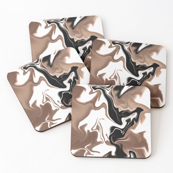 Item preview, Bronze Cappuccino Swirl designed and sold by theonlygigi.