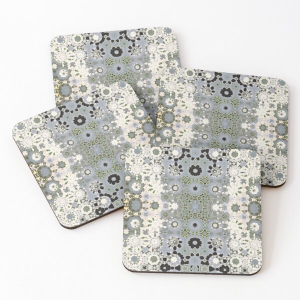 Item preview, Spring Apple Blossoms Abstract designed and sold by Kay Grinsteinner.