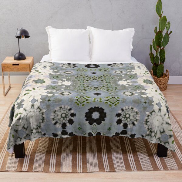 Item preview, Spring Apple Blossoms Abstract designed and sold by Kay Grinsteinner.