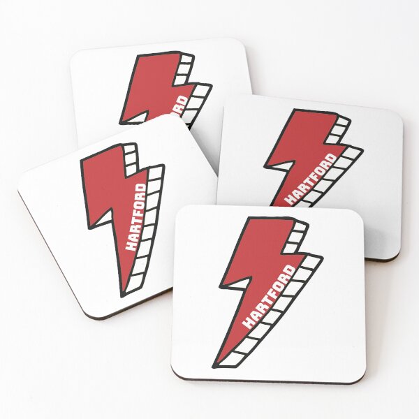 Item preview, University of Hartford Lightning Bolt designed and sold by kkosmicki.