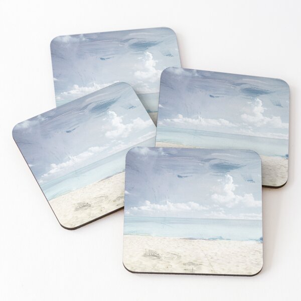 Item preview, Soft, Soft Sea designed and sold by Sasha Art Gallery.