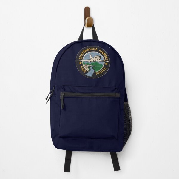 Item preview, Chattanooga Airport Fire Police designed and sold by Lawrence Baird.