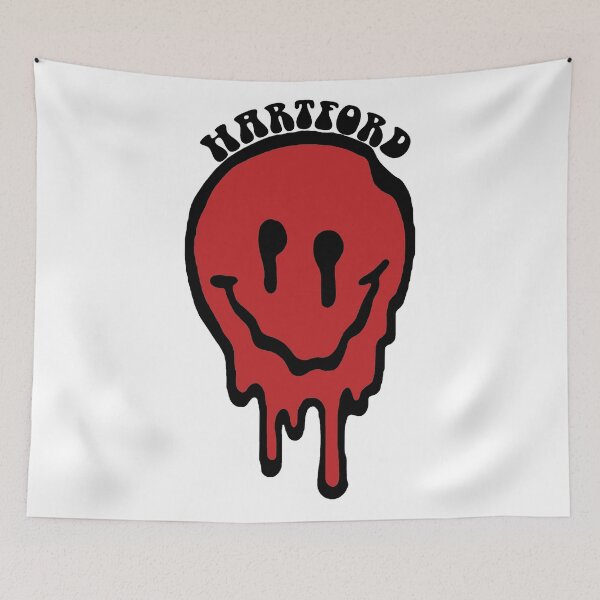 Item preview, University of Hartford Face designed and sold by kkosmicki.