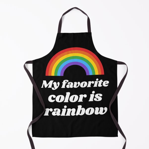 Item preview, My Favorite Color Is Rainbow LGBTQIA Equality  designed and sold by KLINESTORE.