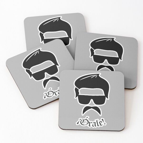 Item preview, Cholo 4 Life, Orale! - White Outline designed and sold by Apartment12.