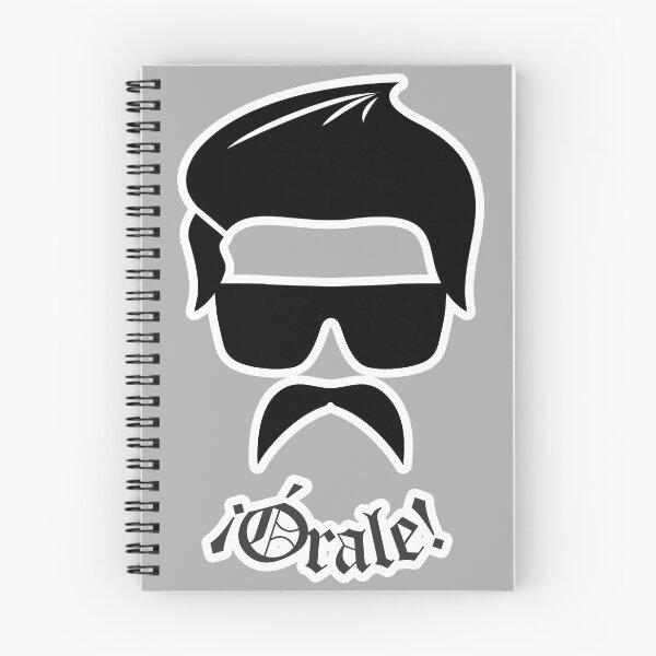 Item preview, Cholo 4 Life, Orale! - White Outline designed and sold by Apartment12.