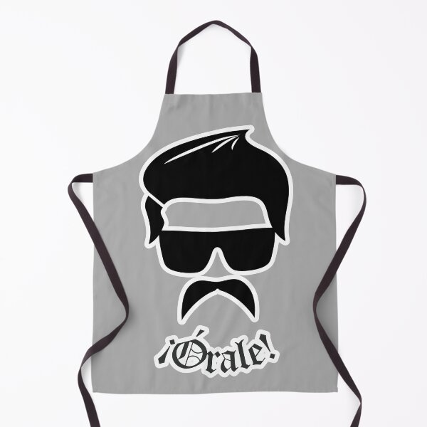 Item preview, Cholo 4 Life, Orale! - White Outline designed and sold by Apartment12.