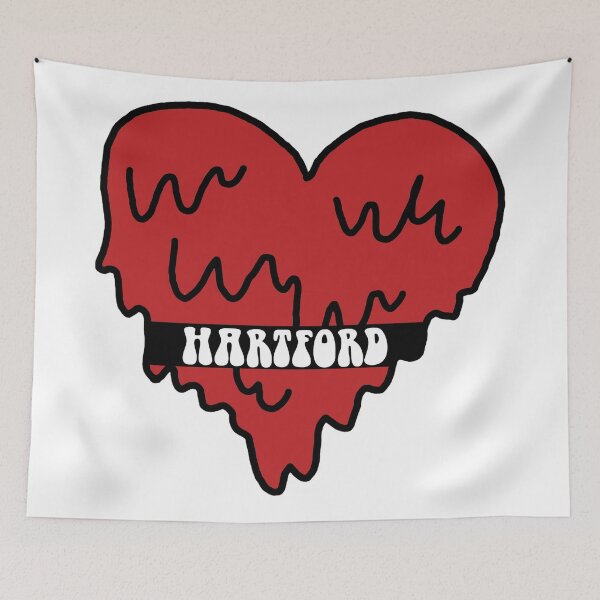 Item preview, University of Hartford Heart designed and sold by kkosmicki.