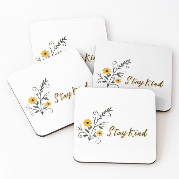 Item preview, Stay Kind designed and sold by SweetlyPsycho.