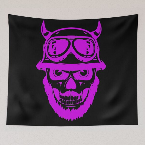 Item preview, Biker hell horns designed and sold by Md1982.