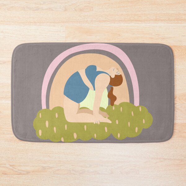 Item preview, Yoga Girl designed and sold by Veriepear.