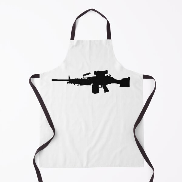 Item preview, M249 LMG light machine gun, SAW Squad Automatic Weapon USA United States Army, United States Armed Forces and United States Marine Corps fully automatic machine gun, Assault rifle designed and sold by Marcin Adrian.
