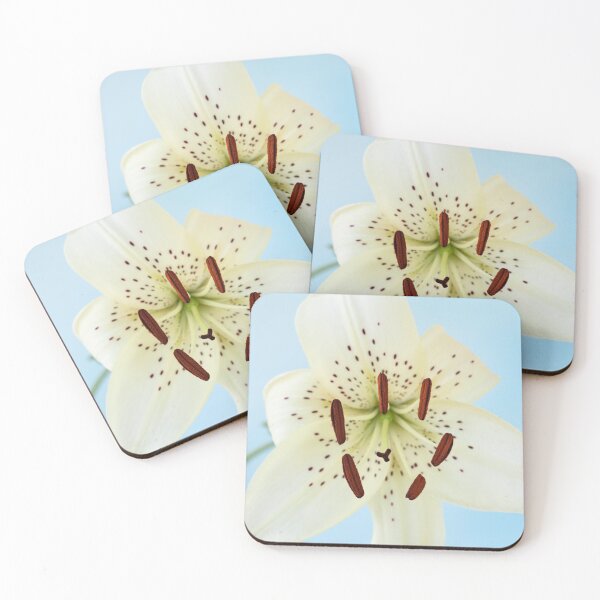 Item preview, Lilium  'White Twinkle designed and sold by Chris Burrows.