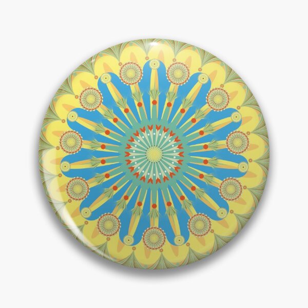 Item preview, Floral Festival in the Universe designed and sold by DanastDesign.
