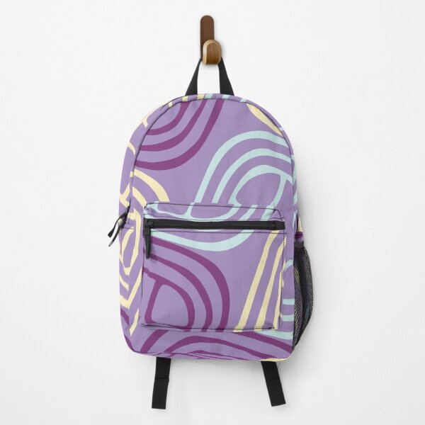 Item preview, Soft light purple pastel pattern designed and sold by Arimona.