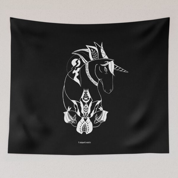 Item preview, Be a Unicorn designed and sold by Lina Nevskaya.