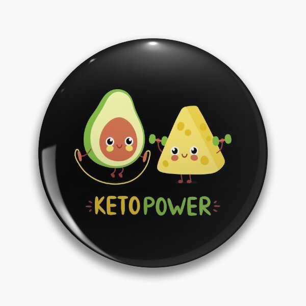 Item preview, KetoPower designed and sold by SmartStyle.