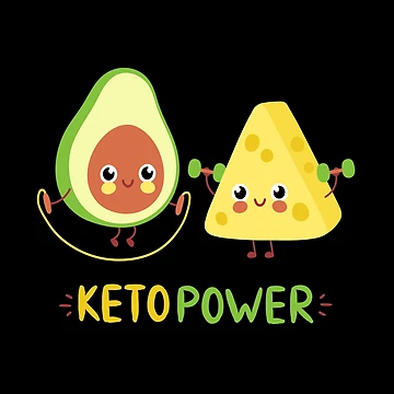 Artwork thumbnail, KetoPower by SmartStyle