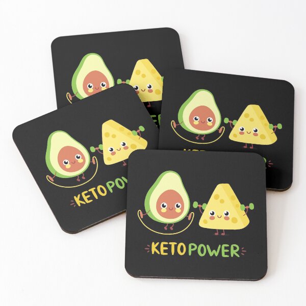 Item preview, KetoPower designed and sold by SmartStyle.