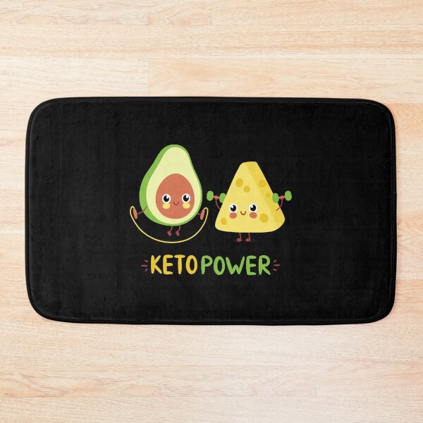 Item preview, KetoPower designed and sold by SmartStyle.