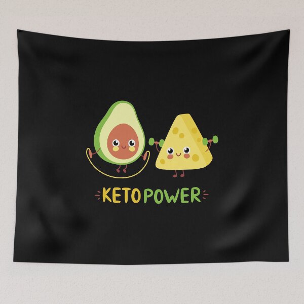 Item preview, KetoPower designed and sold by SmartStyle.