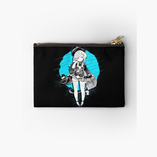 Item preview, QiQi - Genshin Impact designed and sold by MyAsianArt.