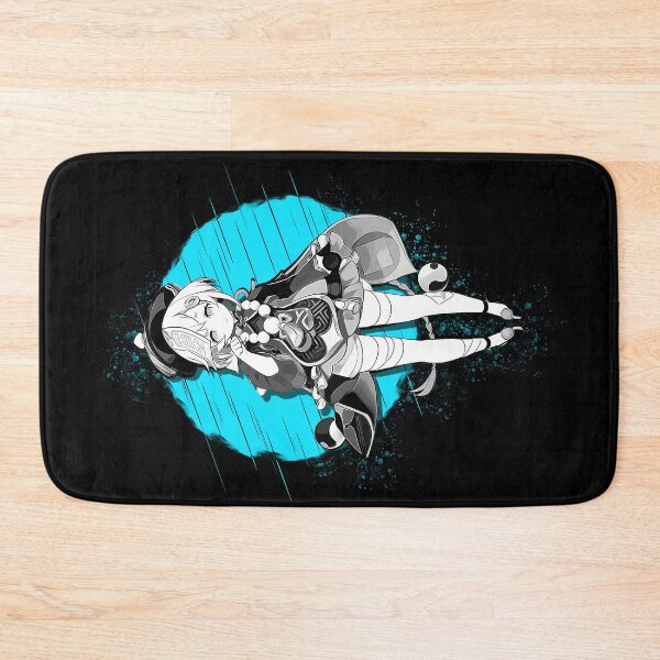Item preview, QiQi - Genshin Impact designed and sold by MyAsianArt.