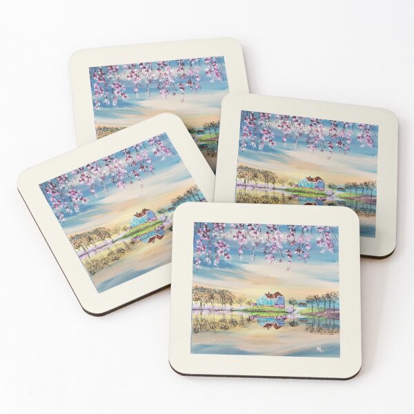 Item preview, Spring Reflection designed and sold by NuartVisuals.