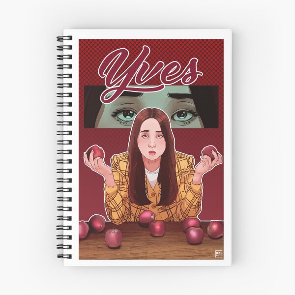 Artikelvorschau, LOONA YVES POSTER STYLE entworfen und verkauft von Jedi-amt.