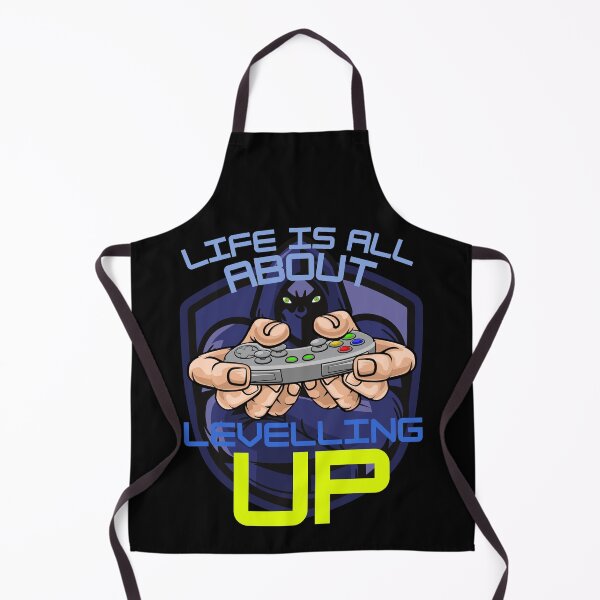 Item preview, Life Is All About Levelling Up designed and sold by 133DandC.