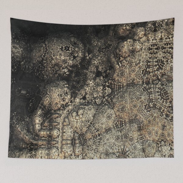 Item preview, 'Zendula' 3D Ancient Palace fractal design by The Raumier designed and sold by N-W-T-S-I-O.