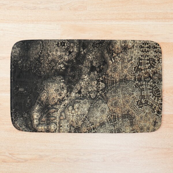 Item preview, 'Zendula' 3D Ancient Palace fractal design by The Raumier designed and sold by N-W-T-S-I-O.