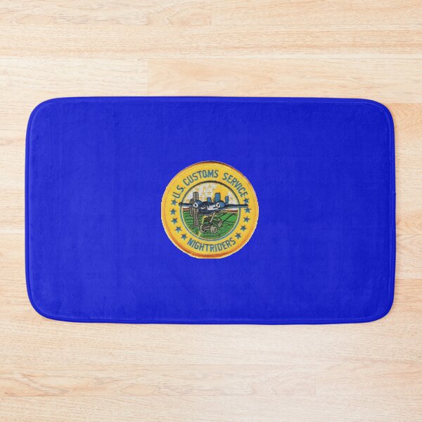 Item preview, U S Customs Service Nightriders designed and sold by Lawrence Baird.