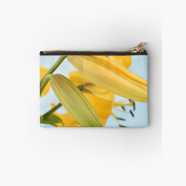 Item preview, Lilium  'Yellow Bruse'  Asiatic Lily  Flower buds designed and sold by Chris Burrows.