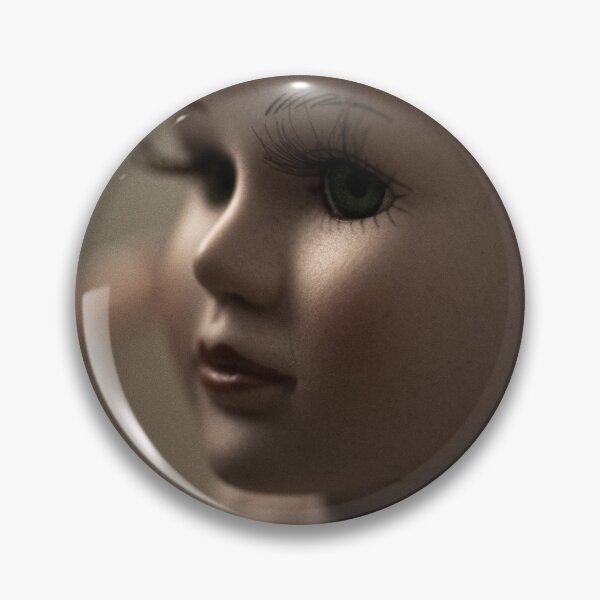 Item preview, Creepy Doll Photograph designed and sold by Kirsty McFarland-Rice.