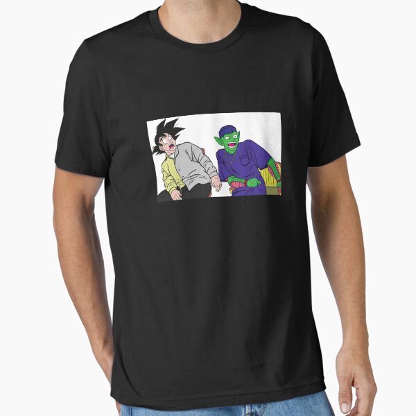 Item preview, Goku and Piccolo | Friday Scene (DAMN) designed and sold by 3005Garments.