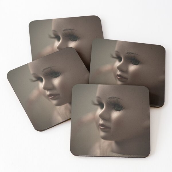 Item preview, Creepy Doll Photograph designed and sold by Kirsty McFarland-Rice.