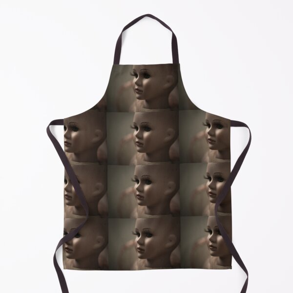 Item preview, Creepy Doll Photograph designed and sold by Kirsty McFarland-Rice.