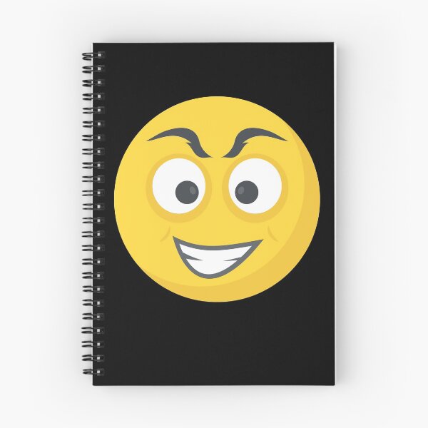 Item preview, Evil smiley face  designed and sold by Md1982.