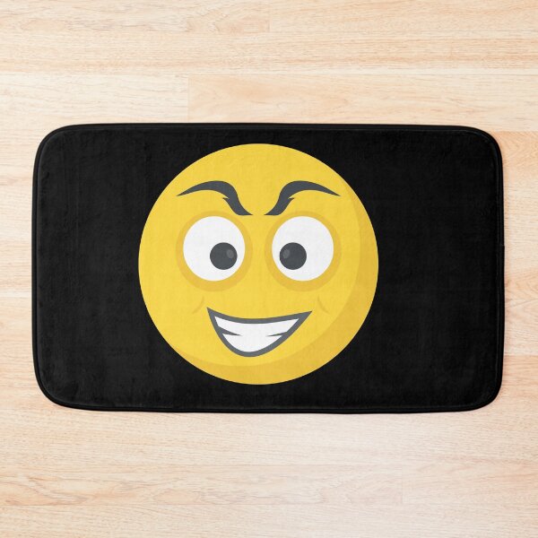 Item preview, Evil smiley face  designed and sold by Md1982.