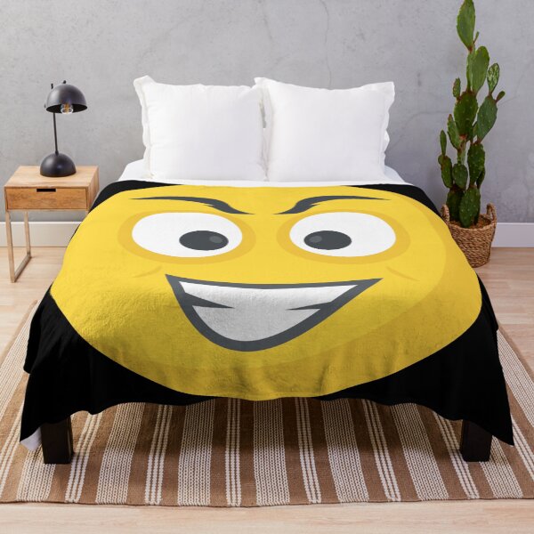 Item preview, Evil smiley face  designed and sold by Md1982.