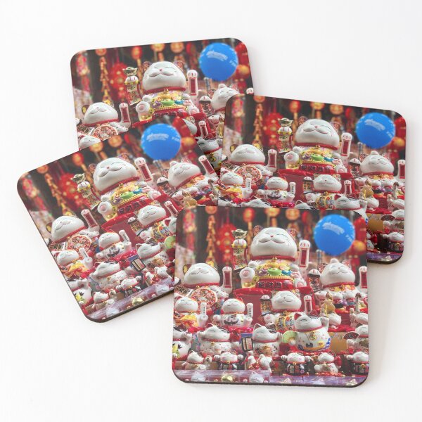 Item preview, Chuc Mung Nam Moi! Tet in Vietnam with Cats designed and sold by ThanhMai8.