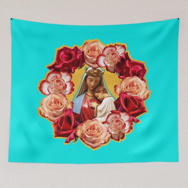 Item preview, Mother Of Jesus designed and sold by vagonart.