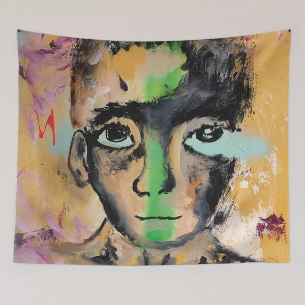 Item preview, FACE 1 designed and sold by Alain Added.